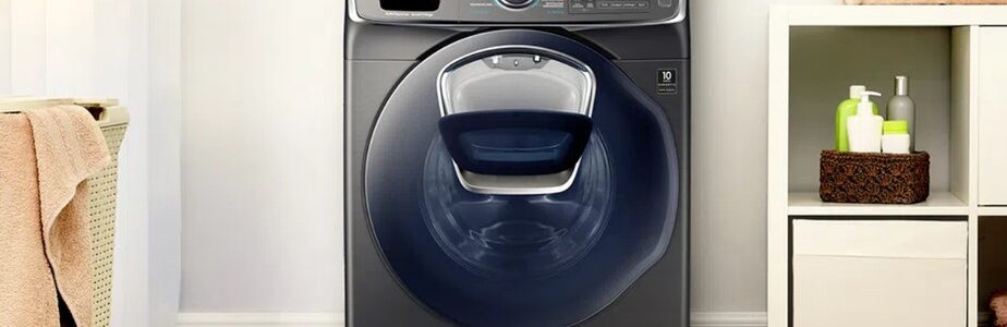 Máquina de Lavar Smart